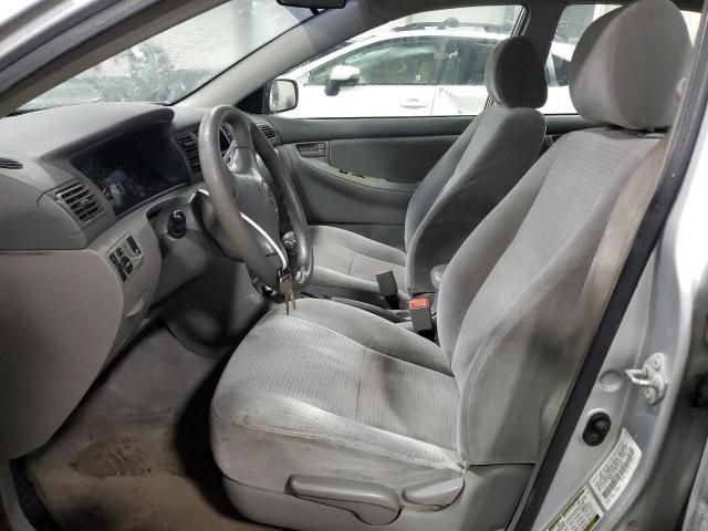 2007 Toyota Corolla CE