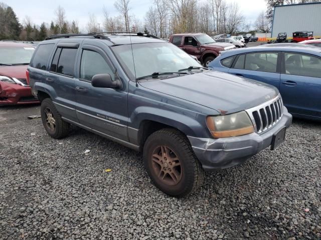 2002 Jeep Grand Cherokee Laredo