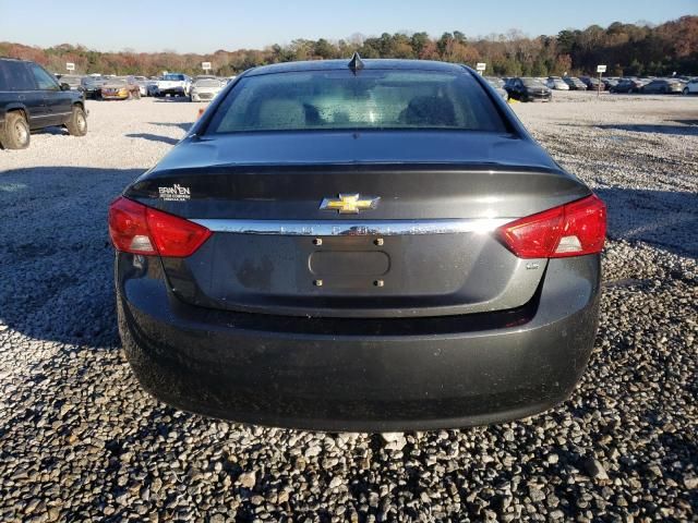 2015 Chevrolet Impala LS