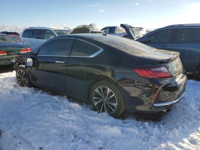 2017 Honda Accord EXL