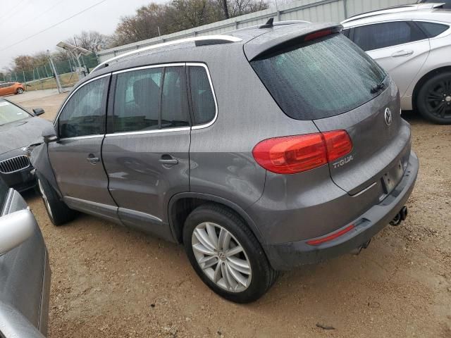 2014 Volkswagen Tiguan S