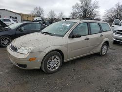 Salvage cars for sale at Baltimore, MD auction: 2006 Ford Focus ZXW