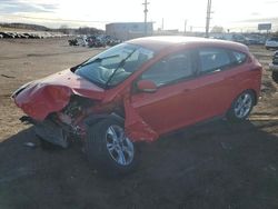 Salvage cars for sale from Copart Colorado Springs, CO: 2014 Ford Focus SE