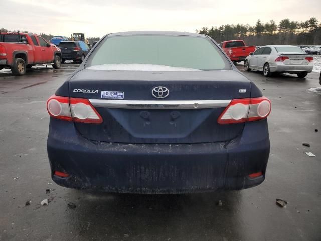 2011 Toyota Corolla Base