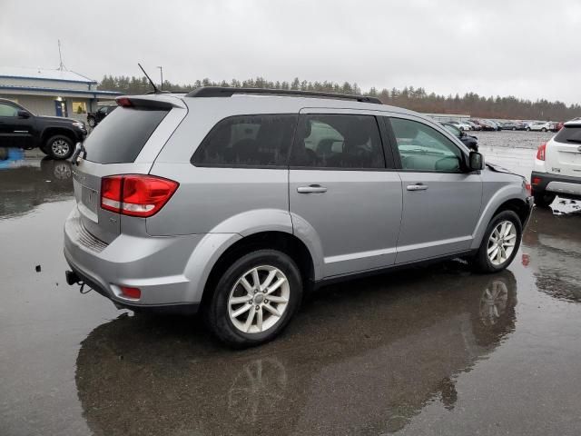 2016 Dodge Journey SXT