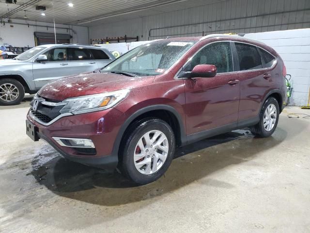 2015 Honda CR-V EX