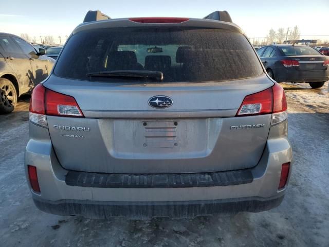 2011 Subaru Outback 2.5I Premium