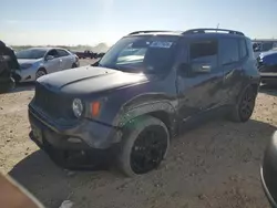 Jeep salvage cars for sale: 2018 Jeep Renegade Latitude