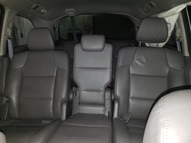 2014 Honda Odyssey EXL