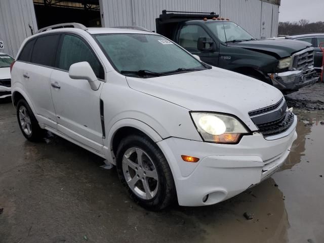 2014 Chevrolet Captiva LT