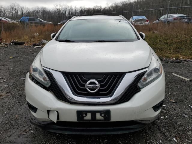 2017 Nissan Murano S