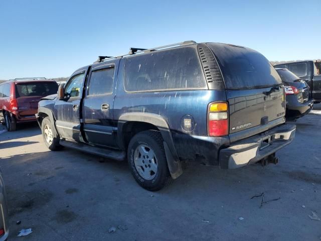 2004 Chevrolet Suburban K1500