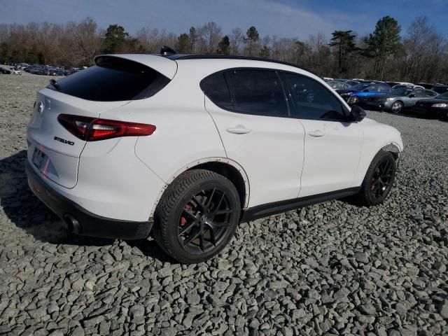 2019 Alfa Romeo Stelvio