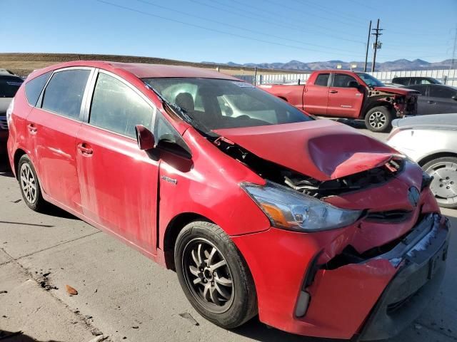 2017 Toyota Prius V