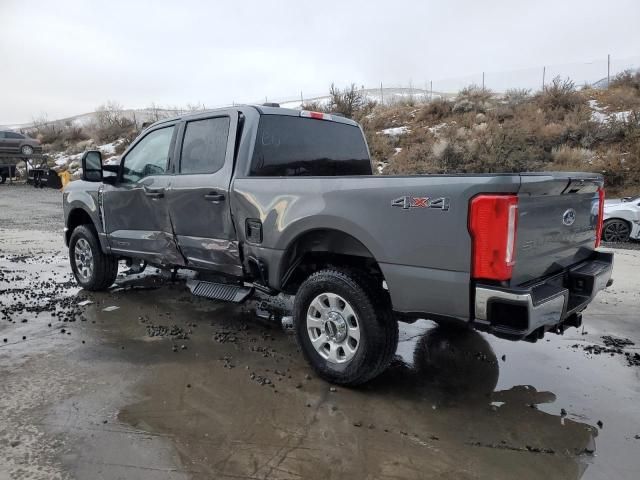 2024 Ford F250 Super Duty