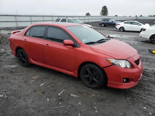 2010 Toyota Corolla Base