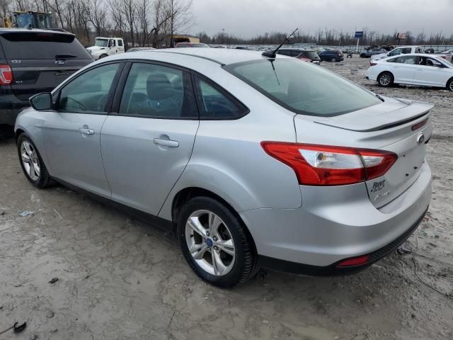 2012 Ford Focus SE