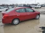 2015 Nissan Versa S