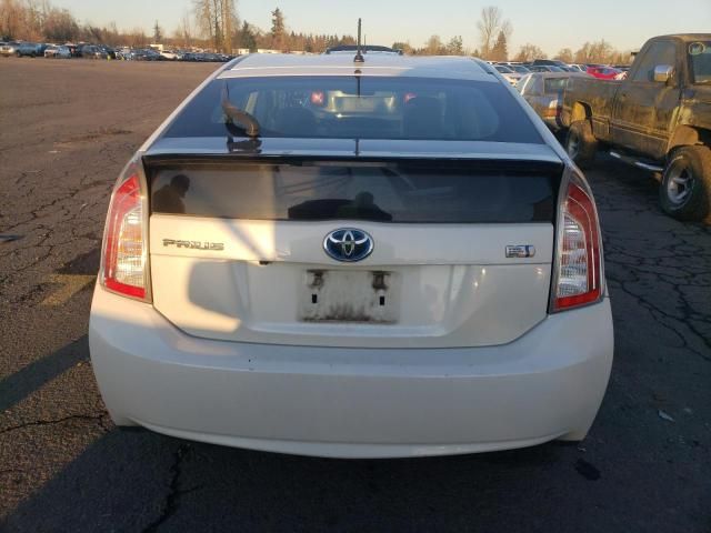 2015 Toyota Prius