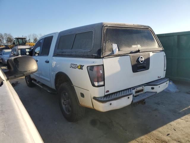 2014 Nissan Titan S