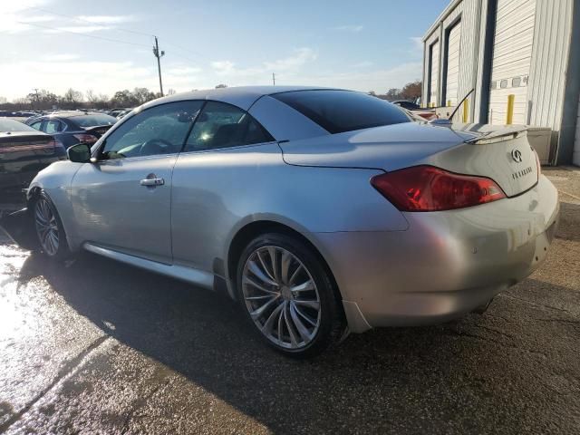 2012 Infiniti G37 Base