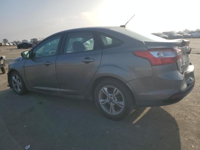 2014 Ford Focus SE