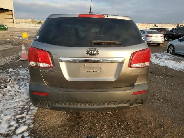 2011 KIA Sorento Base