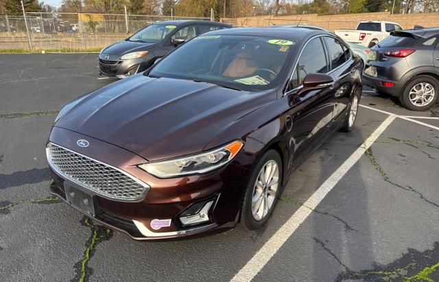 2019 Ford Fusion Titanium