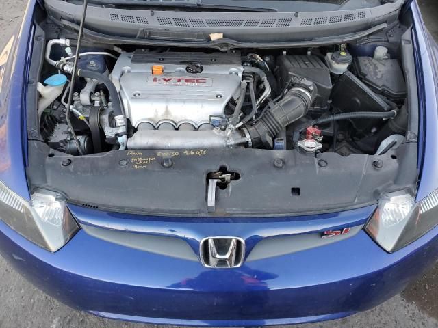 2008 Honda Civic SI