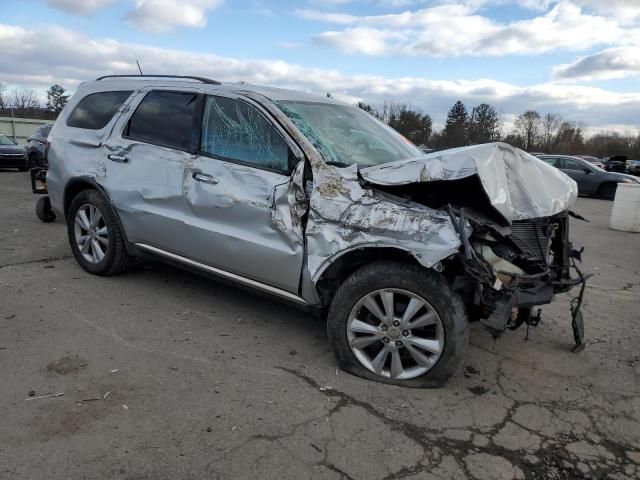 2013 Dodge Durango Crew