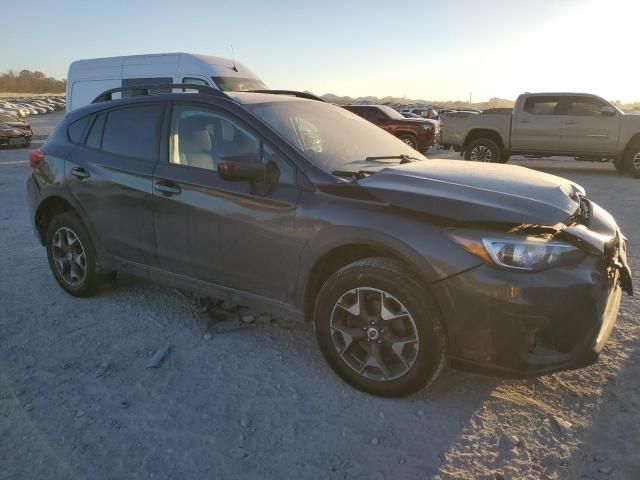 2018 Subaru Crosstrek Premium