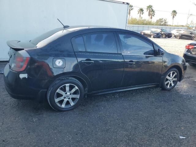 2012 Nissan Sentra 2.0