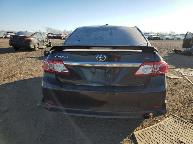 2011 Toyota Corolla Base