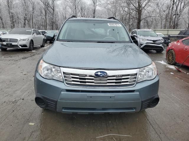 2009 Subaru Forester 2.5X Premium