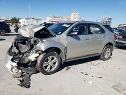 Chevrolet salvage cars for sale: 2013 Chevrolet Equinox LS