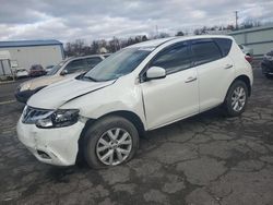 Carros salvage a la venta en subasta: 2011 Nissan Murano S