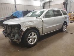 Dodge Durango Crew salvage cars for sale: 2011 Dodge Durango Crew