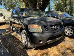 Nissan Vehiculos salvage en venta: 2011 Nissan Armada SV