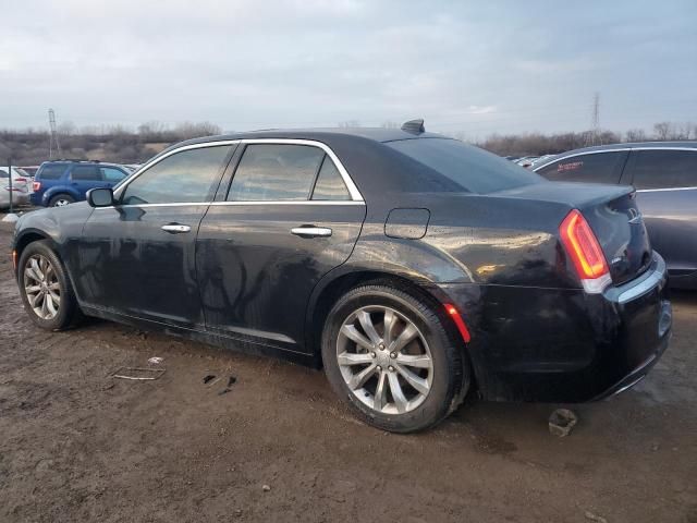 2018 Chrysler 300 Limited