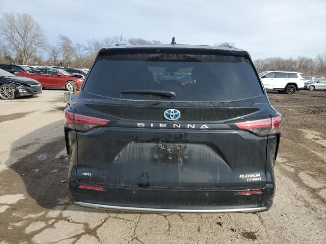 2023 Toyota Sienna Limited