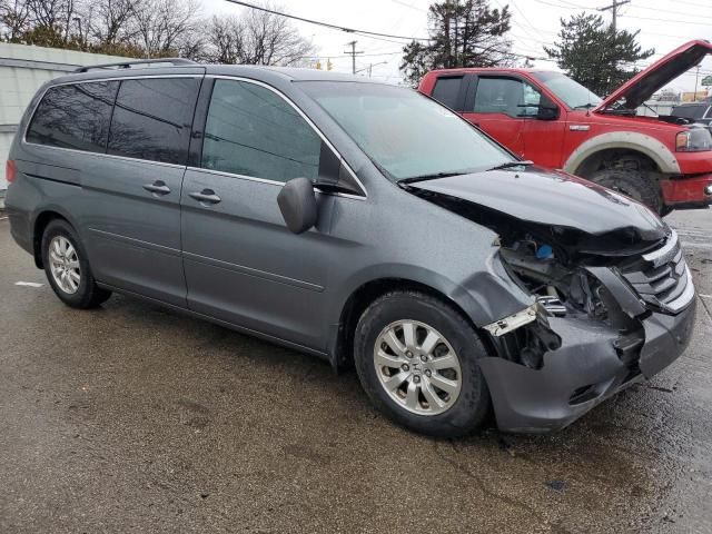 2010 Honda Odyssey EXL