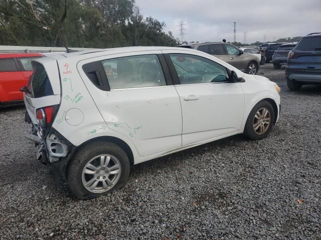 2013 Chevrolet Sonic LT