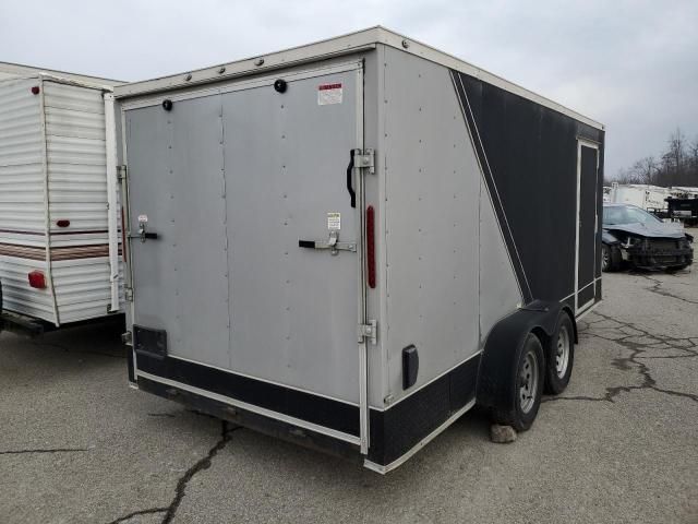 2021 Cargo Trailer