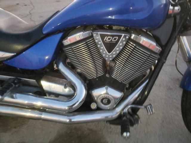 2008 Victory Hammer