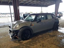 Salvage cars for sale at auction: 2018 Mini Cooper