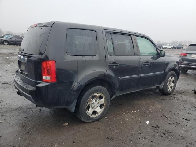 2009 Honda Pilot LX