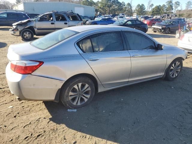 2015 Honda Accord LX