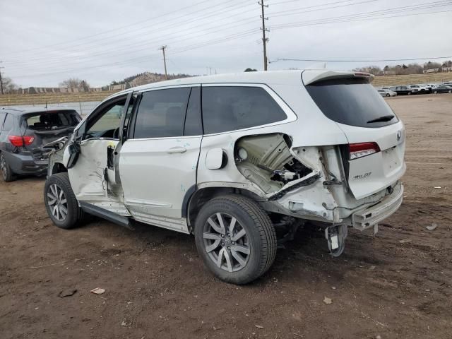 2019 Honda Pilot EXL