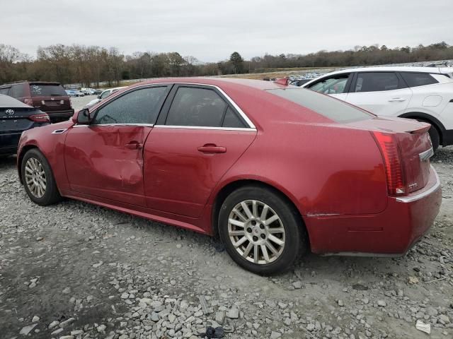 2011 Cadillac CTS Luxury Collection