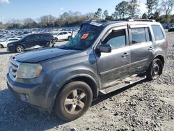 Honda Pilot Vehiculos salvage en venta: 2011 Honda Pilot EXL